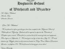 46 Report Hogwarts Class Schedule Template Templates by Hogwarts Class Schedule Template