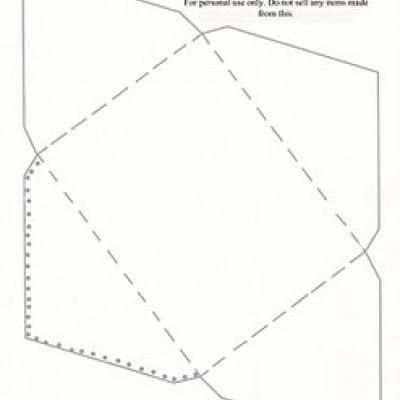 46 Report How To Make A Card Envelope Template Maker with How To Make A Card Envelope Template