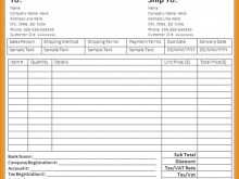 46 Report Sars Vat Invoice Template With Stunning Design with Sars Vat Invoice Template
