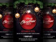46 Standard Christmas Party Flyer Templates Formating by Christmas Party Flyer Templates