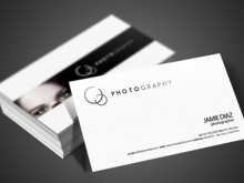 46 The Best Black And White Business Card Template Word Photo by Black And White Business Card Template Word