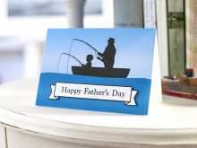 46 The Best Easy Father S Day Card Templates for Easy Father S Day Card Templates