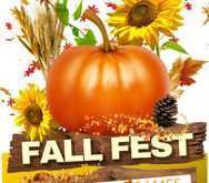 46 The Best Fall Festival Flyer Templates Free Formating by Fall Festival Flyer Templates Free