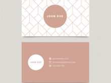 46 Visiting Business Card Shapes Templates by Business Card Shapes Templates