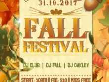46 Visiting Free Fall Event Flyer Templates Maker with Free Fall Event Flyer Templates