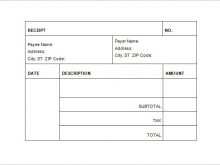 46 Visiting Sample Of Invoice Template in Word by Sample Of Invoice Template