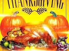 46 Visiting Thanksgiving Flyer Template Free Download Photo for Thanksgiving Flyer Template Free Download