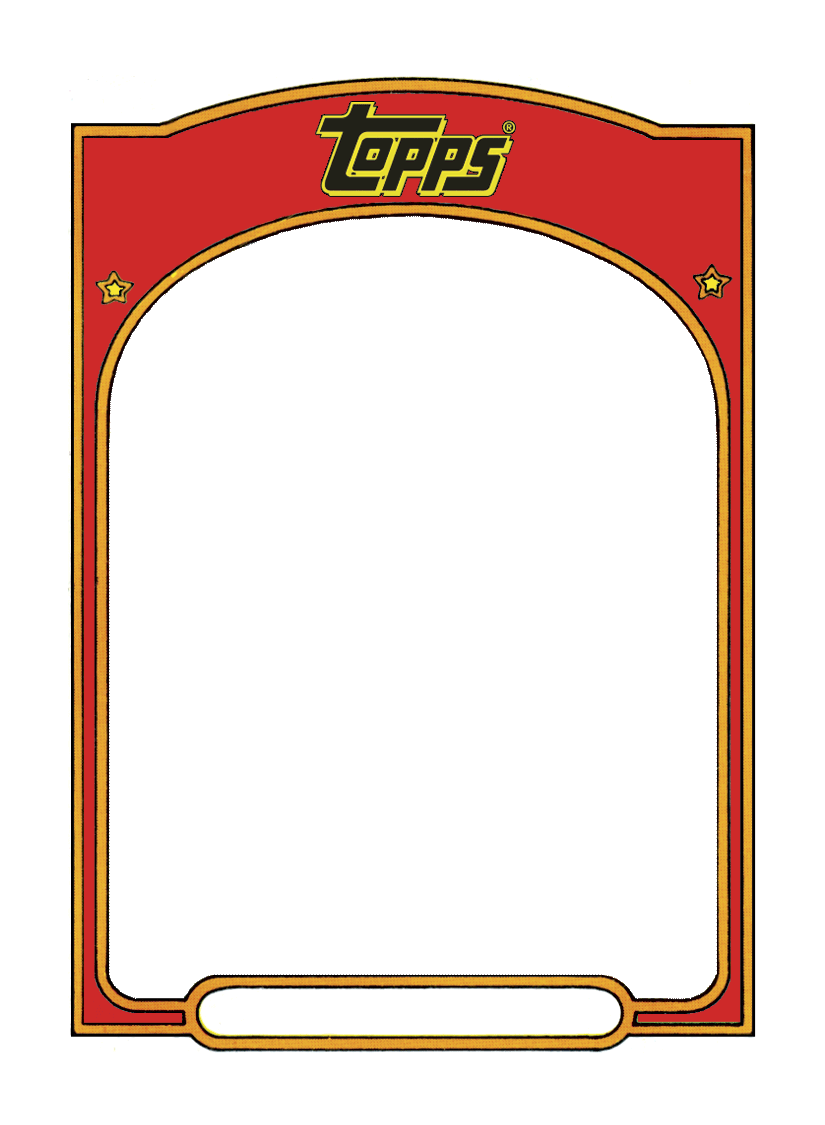 Free Trading Card Template For Your Needs