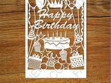 47 Best Birthday Card Template Cricut in Word by Birthday Card Template Cricut