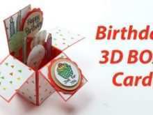 47 Best How To Make A Pop Up Birthday Card Without Template Templates with How To Make A Pop Up Birthday Card Without Template