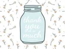 47 Best Thank You Card Template To Colour in Word by Thank You Card Template To Colour
