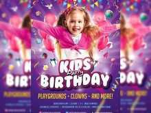 47 Birthday Party Flyer Templates Free PSD File by Birthday Party Flyer Templates Free