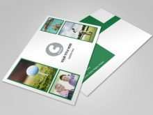 47 Blank Golf Postcard Template PSD File by Golf Postcard Template