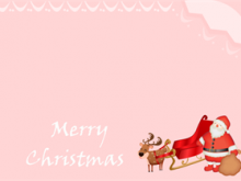 47 Blank Merry Christmas Card Template Printable for Ms Word for Merry Christmas Card Template Printable