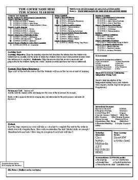 47 Create 6 Class Lesson Plan Template by 6 Class Lesson Plan Template