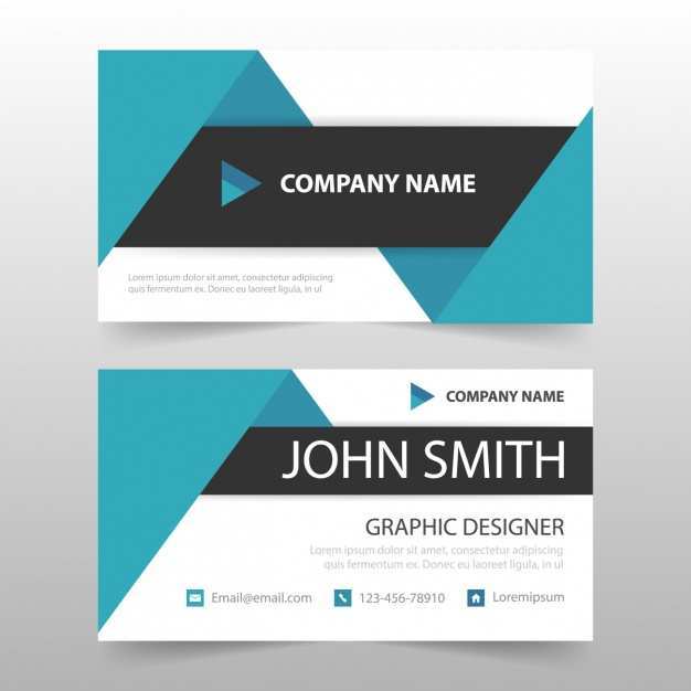 47 Create Business Card Template Ai File Free Download With Stunning Design by Business Card Template Ai File Free Download