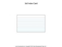 47 Create Free Printable 3X5 Index Card Template for Ms Word with Free Printable 3X5 Index Card Template