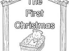 47 Create Nativity Christmas Card Template Now for Nativity Christmas Card Template