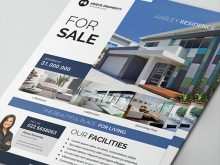 47 Create Property Flyer Template PSD File by Property Flyer Template