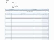 47 Creating Consulting Services Invoice Template Excel for Ms Word for Consulting Services Invoice Template Excel