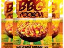 47 Creating Cookout Flyer Template For Free by Cookout Flyer Template