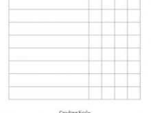 47 Creating Homeschool Report Card Template Printable for Ms Word with Homeschool Report Card Template Printable