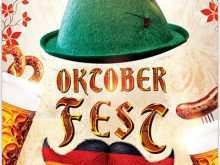 47 Creating Oktoberfest Flyer Template Free Download With Stunning Design for Oktoberfest Flyer Template Free Download