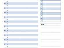 47 Creative Daily Calendar Appointment Template Formating with Daily Calendar Appointment Template