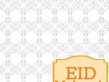 47 Creative Eid Mubarak Card Templates for Ms Word for Eid Mubarak Card Templates