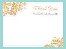 47 Creative Thank You Card Template Size For Free for Thank You Card Template Size