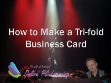 47 Customize 3 Fold Business Card Template in Photoshop for 3 Fold Business Card Template