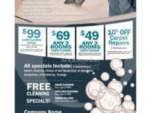 47 Customize Carpet Cleaning Flyer Template Layouts by Carpet Cleaning Flyer Template