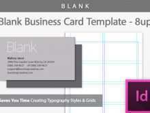 47 Customize Indesign Business Card Template Free Download For Free with Indesign Business Card Template Free Download