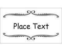 47 Customize Name Card Template For Table Settings Formating for Name Card Template For Table Settings
