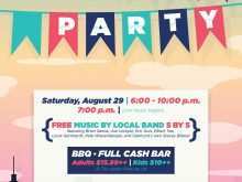 47 Customize Our Free Block Party Template Flyer Download with Block Party Template Flyer
