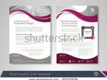47 Customize Our Free Brochure And Flyers Template Design In Vector Maker with Brochure And Flyers Template Design In Vector
