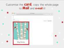 47 Customize Our Free Christmas Card Template Pages Mac for Ms Word with Christmas Card Template Pages Mac