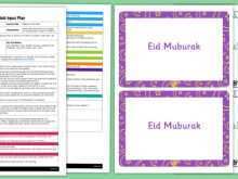 47 Customize Our Free Eid Card Templates Twinkl in Word for Eid Card Templates Twinkl