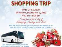 47 Customize Our Free Shopping Trip Flyer Templates for Ms Word for Shopping Trip Flyer Templates