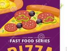 47 Customize Pizza Sale Flyer Template Templates with Pizza Sale Flyer Template
