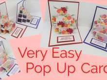 47 Customize Pop Up Card Tutorial Easy For Free with Pop Up Card Tutorial Easy