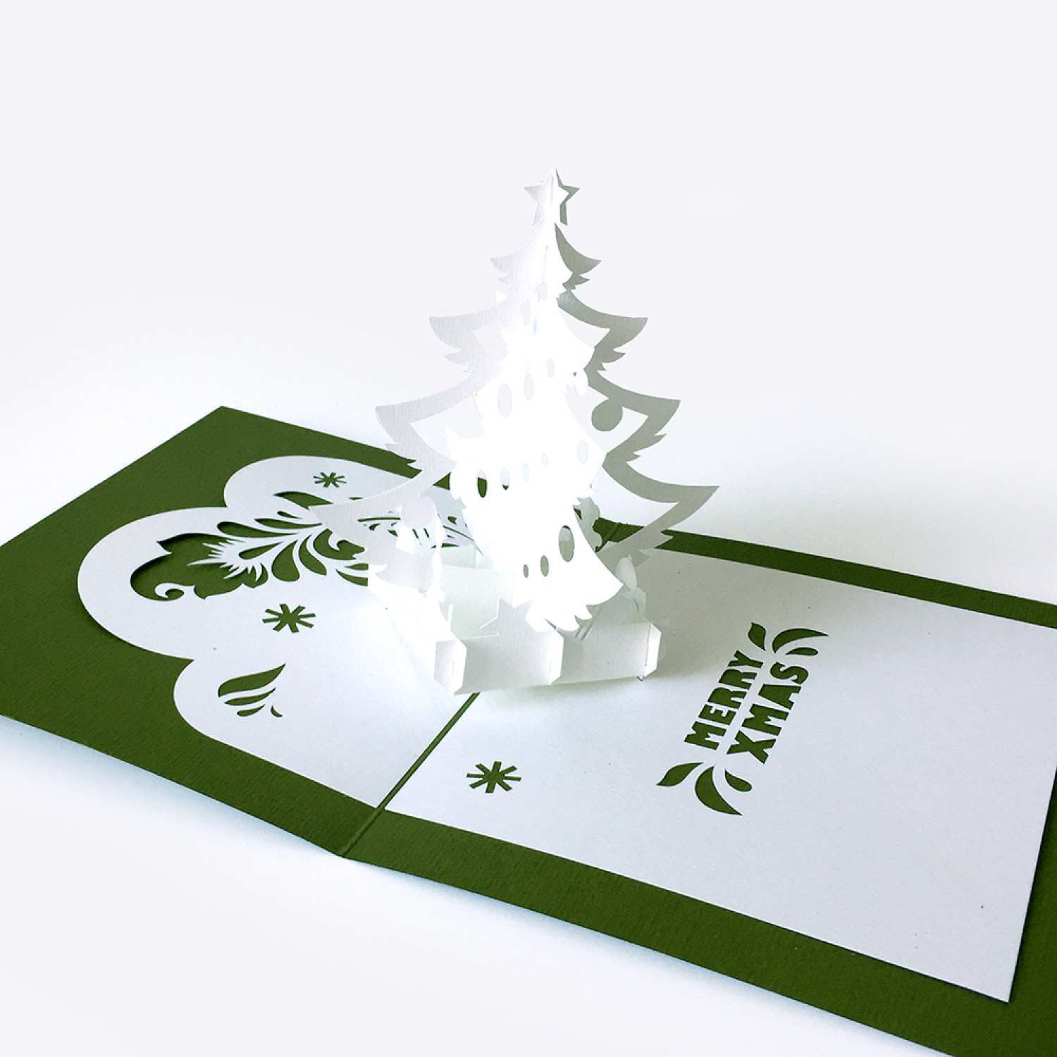 47 Customize Template For Christmas Tree Pop Up Card Formating with Template For Christmas Tree Pop Up Card