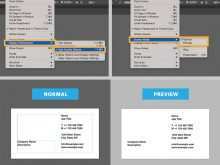 47 Format Adobe Illustrator Business Card Template Size Now for Adobe Illustrator Business Card Template Size