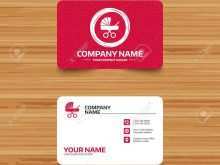 47 Format Baby Name Card Template With Stunning Design for Baby Name Card Template