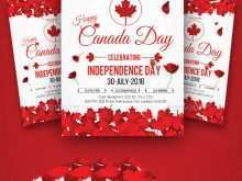 47 Format Canada Day Flyer Template Formating by Canada Day Flyer Template