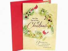 47 Format Hallmark Christmas Card Template For Free with Hallmark Christmas Card Template