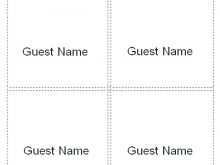 47 Format Microsoft Word Small Tent Card Template in Word for Microsoft Word Small Tent Card Template