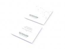47 Format Square Business Card Template Word Templates for Square Business Card Template Word