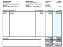 47 Free Australian Tax Invoice Template Excel Layouts for Australian Tax Invoice Template Excel