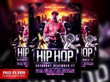 47 Free Free Hip Hop Flyer Templates Photo with Free Hip Hop Flyer Templates
